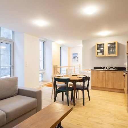 Appartement 7 Pers, Centre Cauterets, Parking, Wifi, Luge, Proche Pistes - Fr-1-401-181 Exterior photo