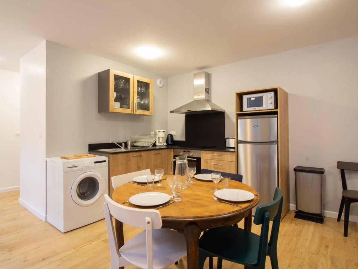 Appartement 7 Pers, Centre Cauterets, Parking, Wifi, Luge, Proche Pistes - Fr-1-401-181 Exterior photo